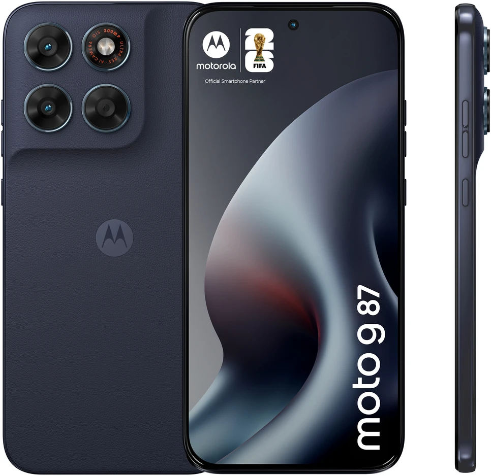 Išmanusis telefonas Motorola Moto G87 (8-256 GB) Overture