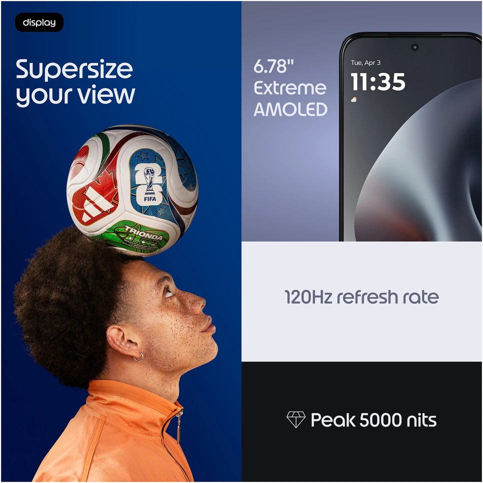 Išmanusis telefonas Motorola Moto G87 (8-256 GB) Overture
