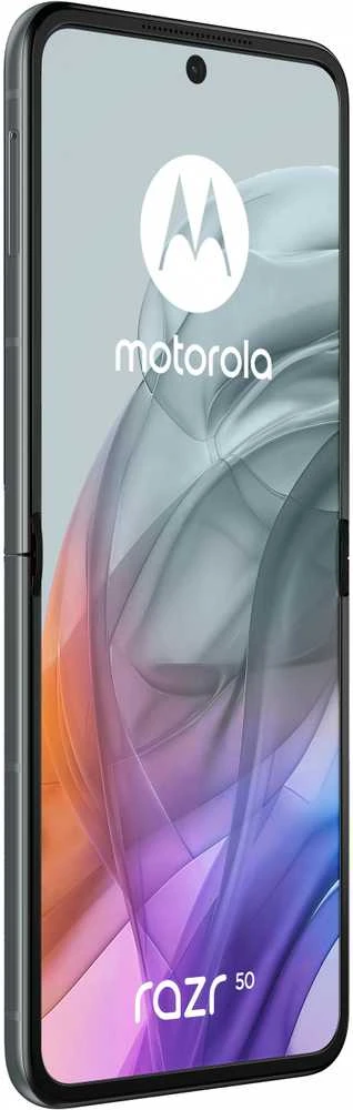 MOTOROLA RAZR 50 8 / 256GB KOALA Pilkas, modelis - PB200009SE