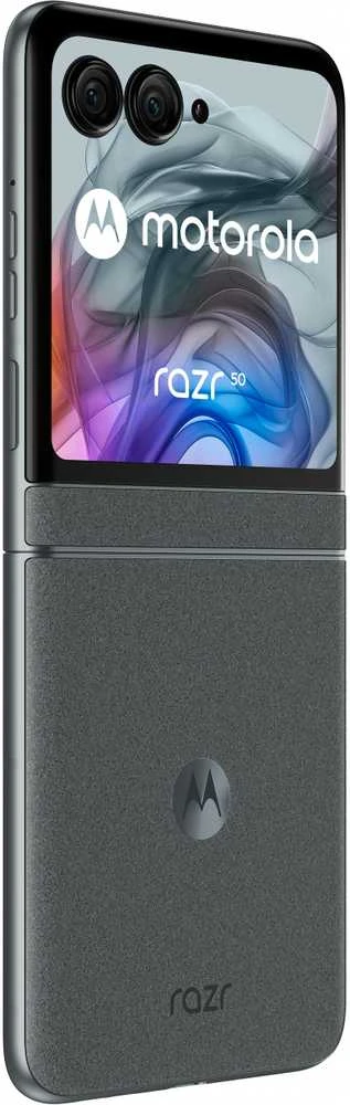 MOTOROLA RAZR 50 8 / 256GB KOALA Pilkas, modelis - PB200009SE