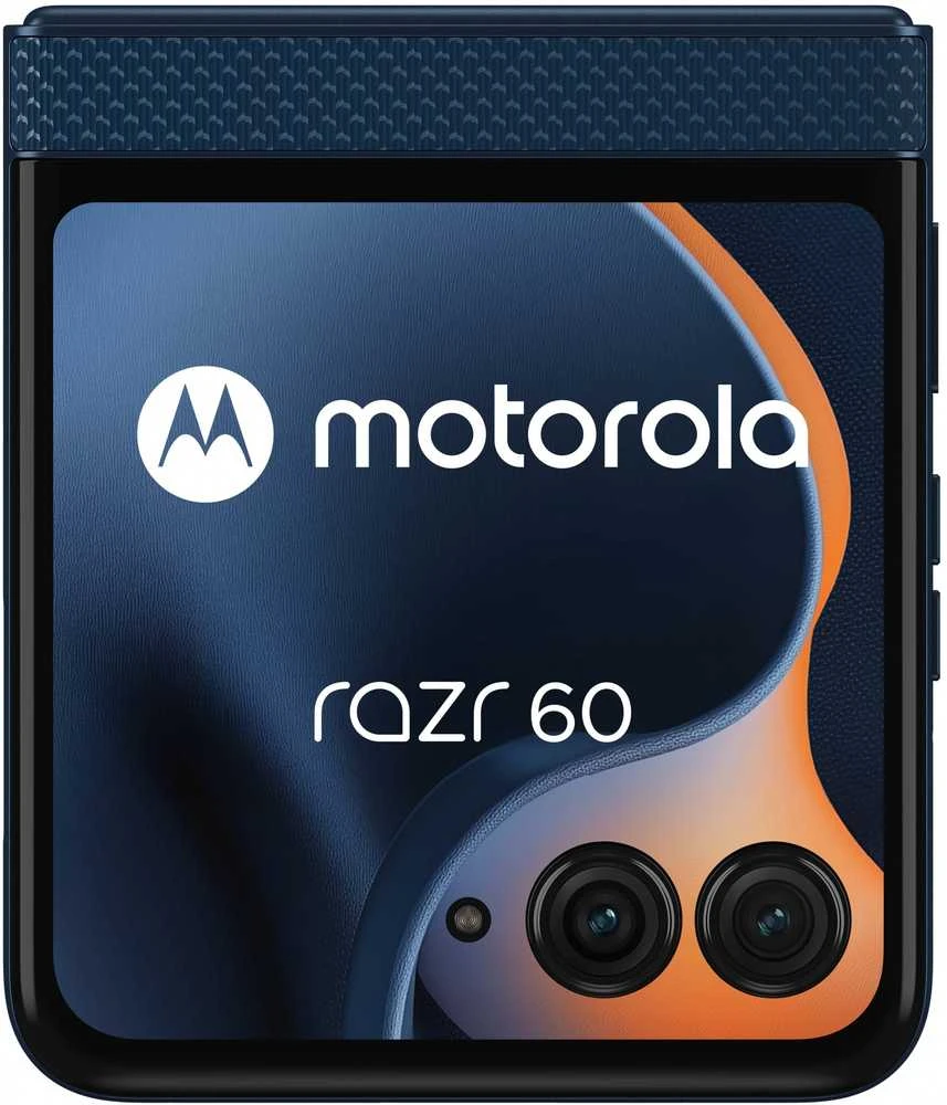 Išmanusis telefonas Motorola Razr 60 5G Dual Sim 8GB RAM 256GB – Gibraltar Sea