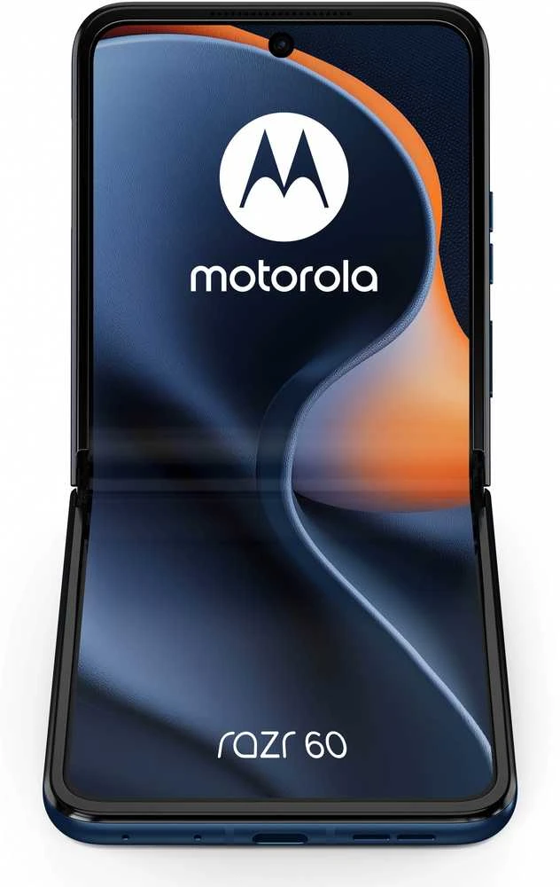 Išmanusis telefonas Motorola Razr 60 5G Dual Sim 8GB RAM 256GB – Gibraltar Sea