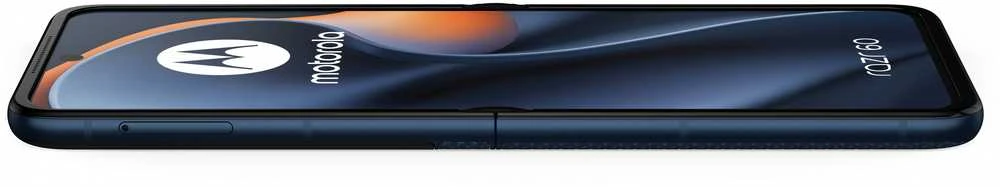 Išmanusis telefonas Motorola Razr 60 5G Dual Sim 8GB RAM 256GB – Gibraltar Sea