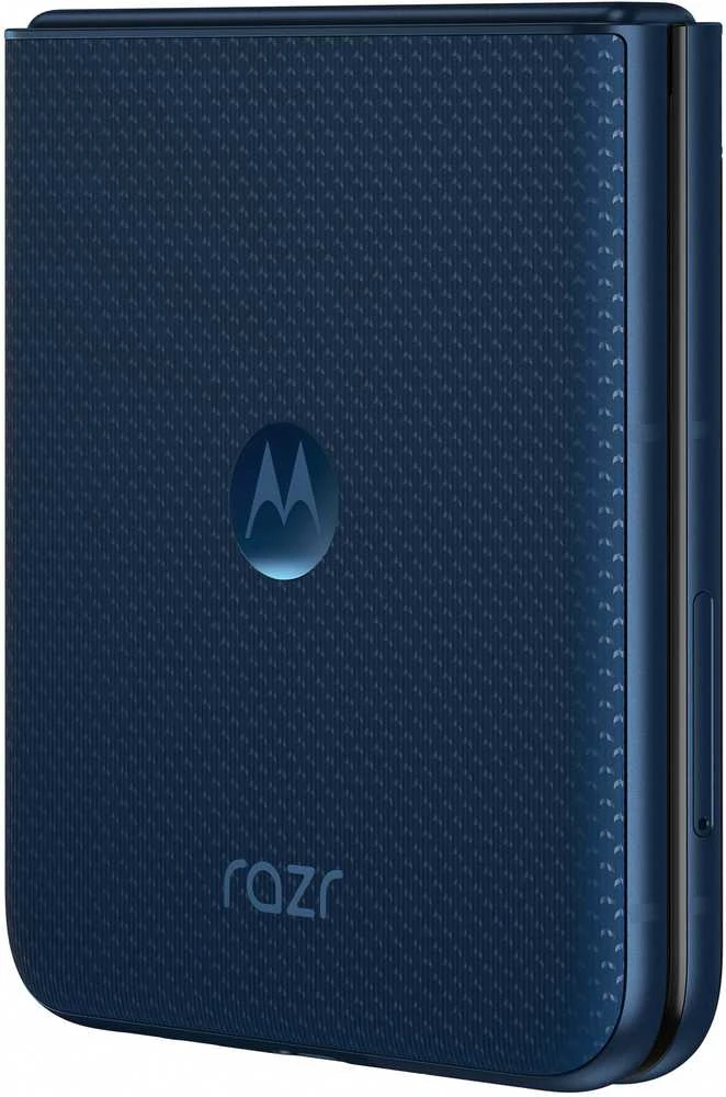 Išmanusis telefonas Motorola Razr 60 5G Dual Sim 8GB RAM 256GB – Gibraltar Sea
