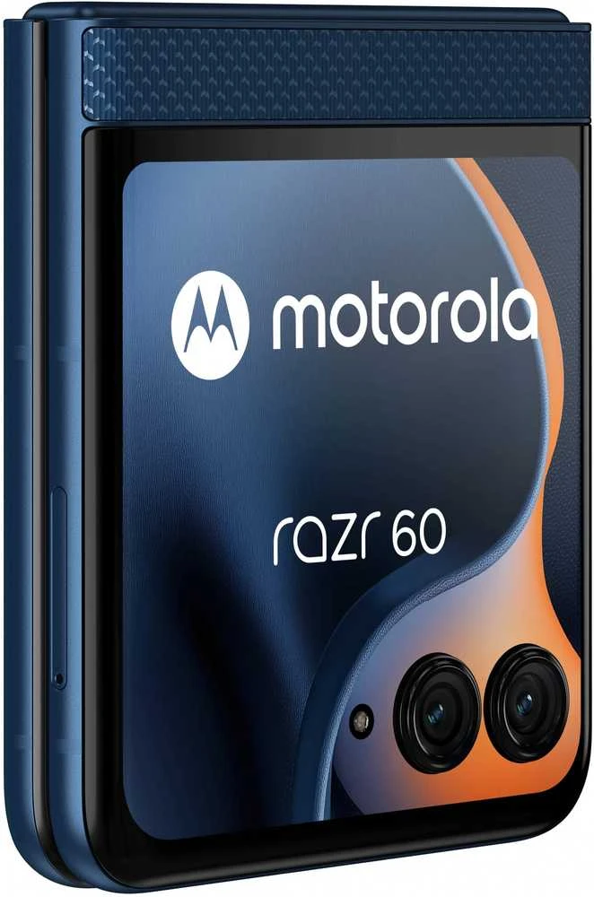 Išmanusis telefonas Motorola Razr 60 5G Dual Sim 8GB RAM 256GB – Gibraltar Sea