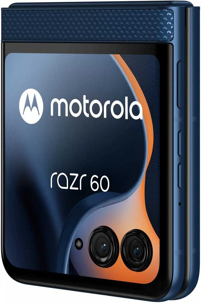 Išmanusis telefonas Motorola Razr 60 5G Dual Sim 8GB RAM 256GB – Gibraltar Sea