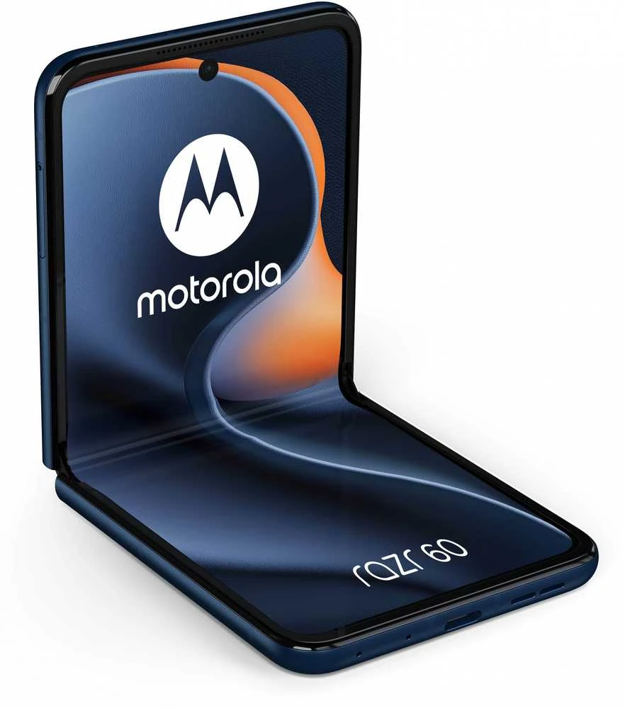 Išmanusis telefonas Motorola Razr 60 5G Dual Sim 8GB RAM 256GB – Gibraltar Sea
