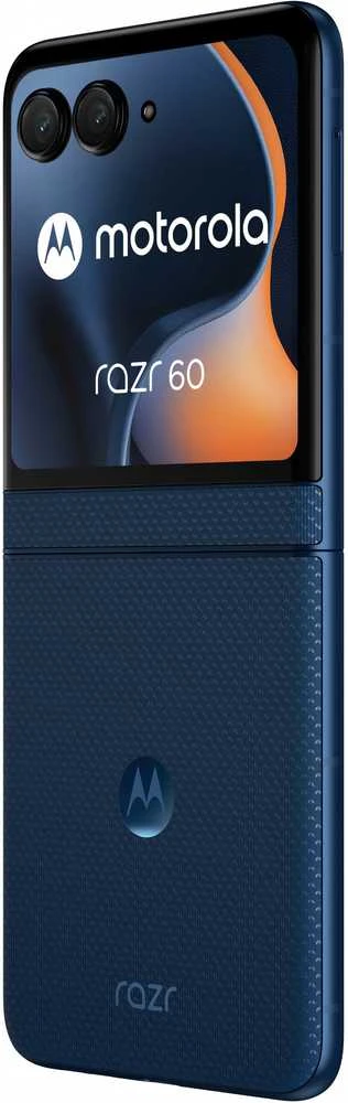 Išmanusis telefonas Motorola Razr 60 5G Dual Sim 8GB RAM 256GB – Gibraltar Sea