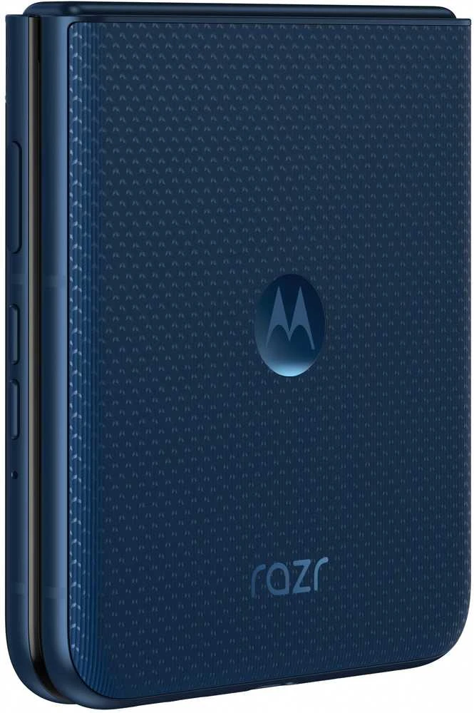 Išmanusis telefonas Motorola Razr 60 5G Dual Sim 8GB RAM 256GB – Gibraltar Sea