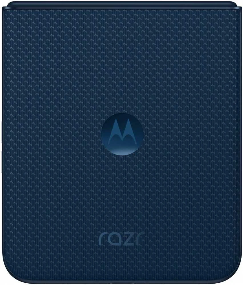 Išmanusis telefonas Motorola Razr 60 5G Dual Sim 8GB RAM 256GB – Gibraltar Sea