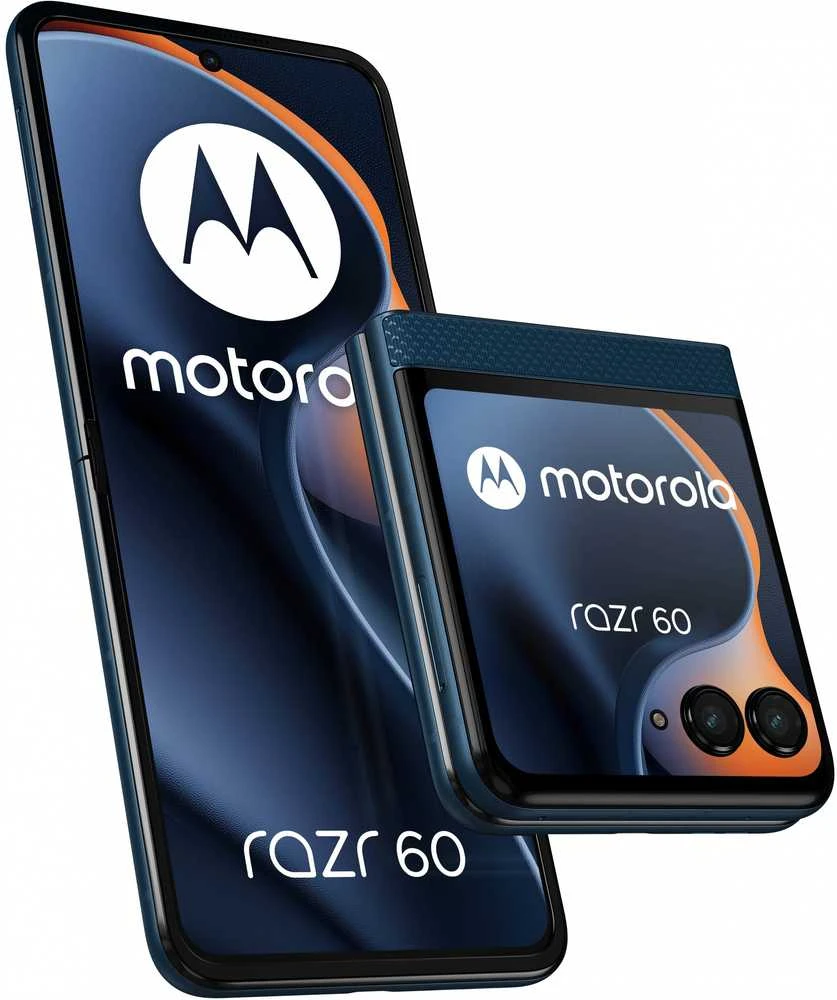 Išmanusis telefonas Motorola Razr 60 5G Dual Sim 8GB RAM 256GB – Gibraltar Sea