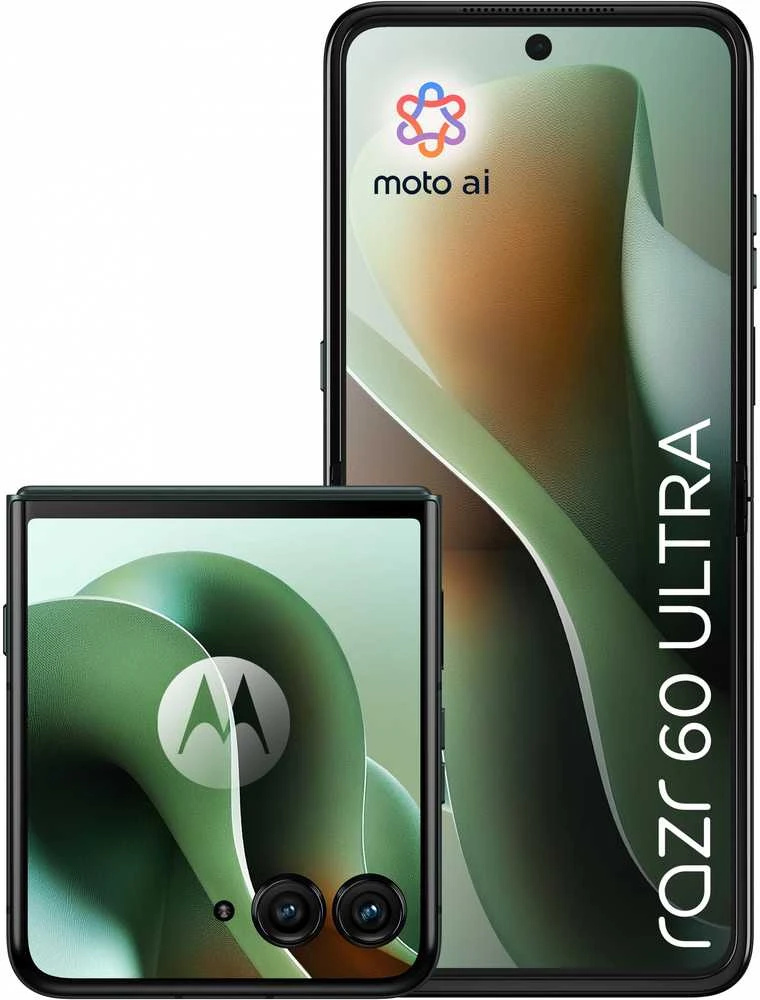 Motorola razr 60 Ultra 16/512GB Scarab