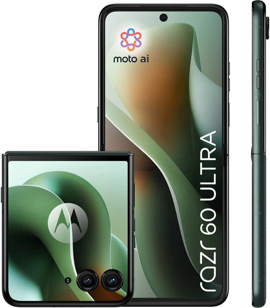 Motorola razr 60 Ultra 16/512GB Scarab