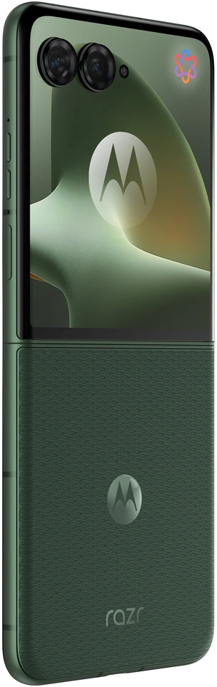 „Motorola Razr 70 Plus 5G“ su dviem SIM kortelėmis, 12 GB RAM, 512 GB RAM ir „Mountain View“