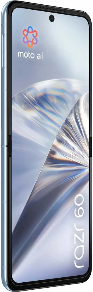 Išmanusis telefonas Motorola razr60 + Buds Loop Bundle Swarovski Edition