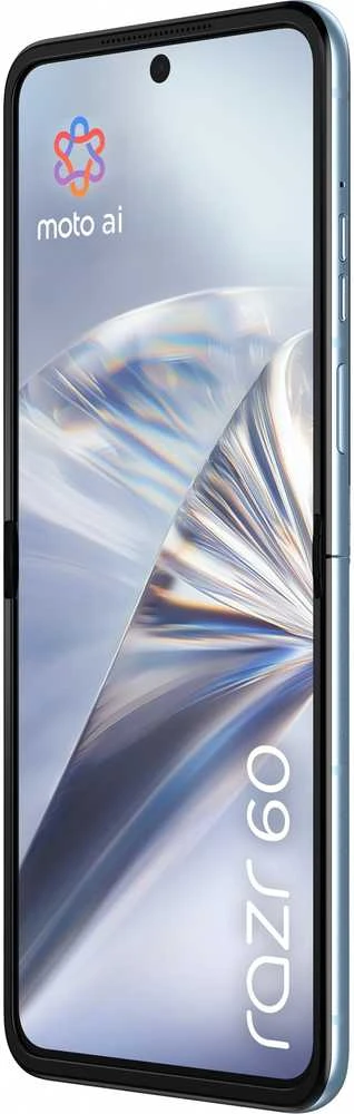 Išmanusis telefonas Motorola razr60 + Buds Loop Bundle Swarovski Edition