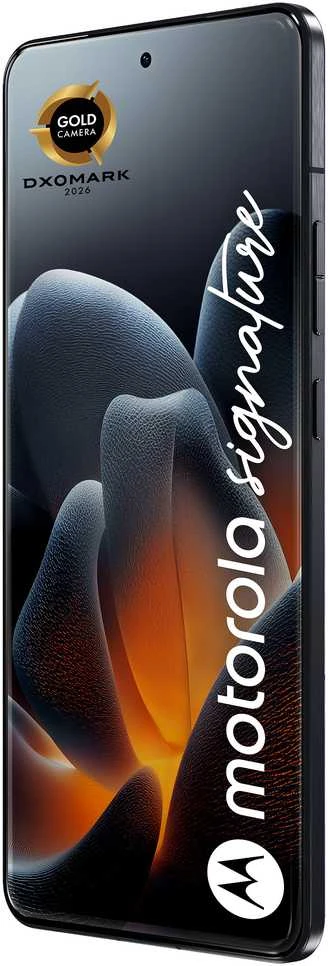 MOTOROLA SIGNATURE CARBON 16/512GB