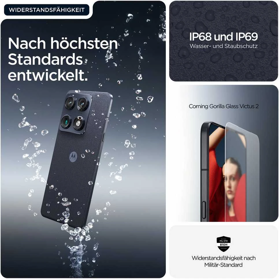 MOTOROLA SIGNATURE CARBON 16/512GB