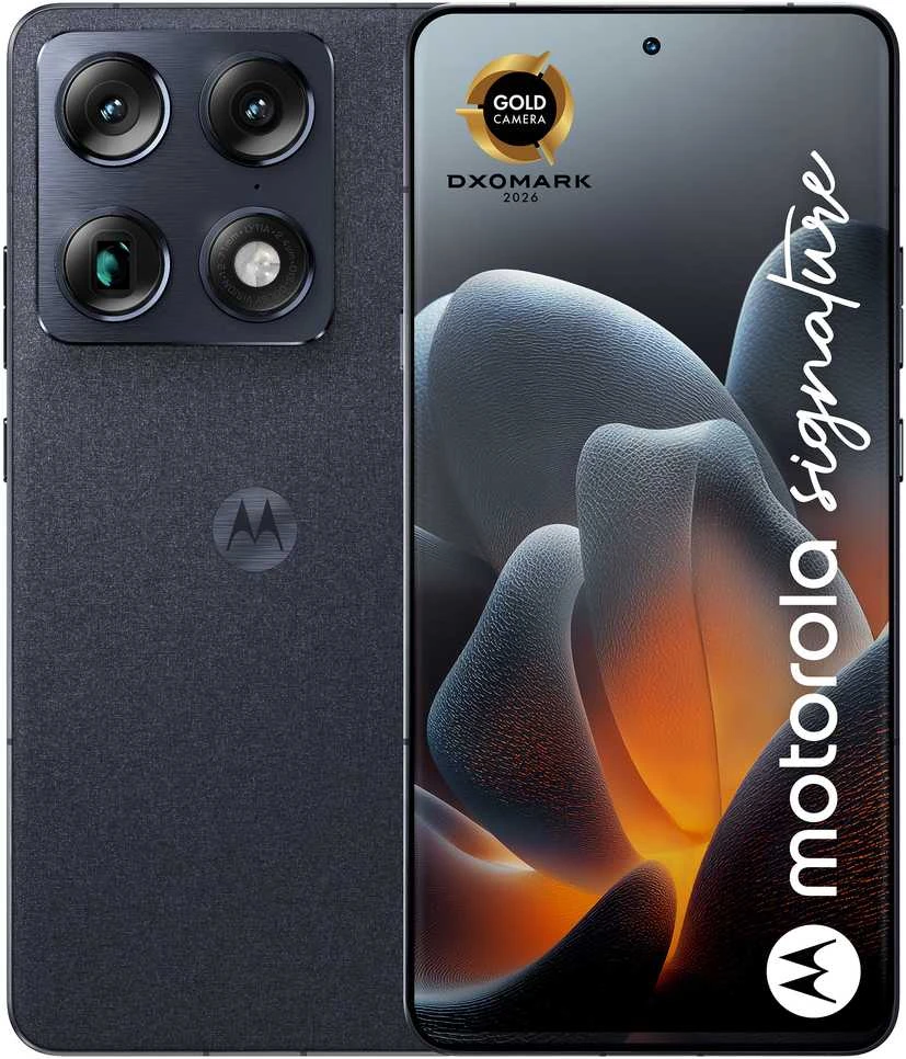MOTOROLA SIGNATURE CARBON 16/512GB
