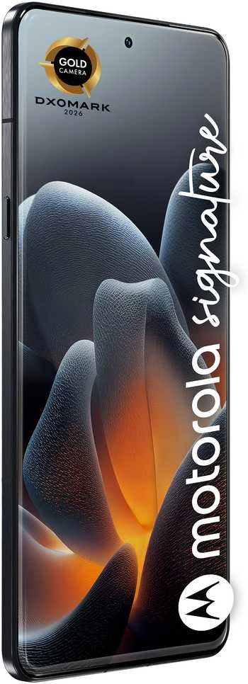 MOTOROLA SIGNATURE CARBON 16/512GB