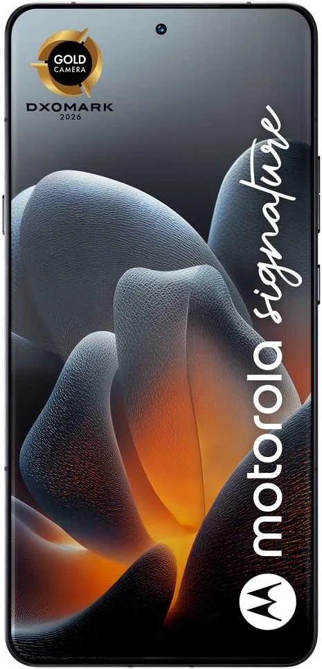 MOTOROLA SIGNATURE CARBON 16/512GB