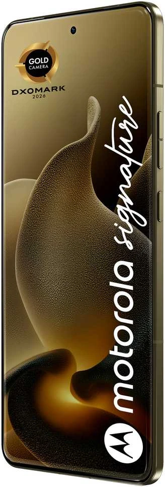 MOTOROLA SIGNATURE MARTINI OLIVE 16/512GB