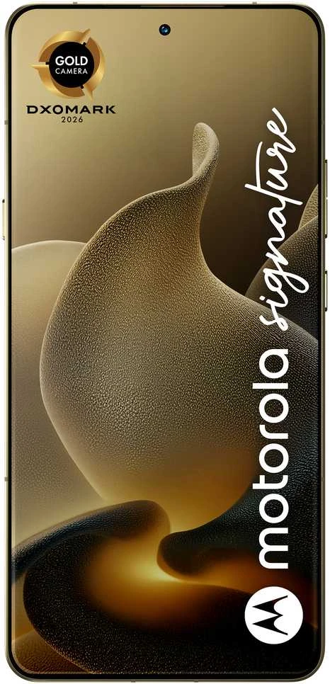 MOTOROLA SIGNATURE MARTINI OLIVE 16/512GB
