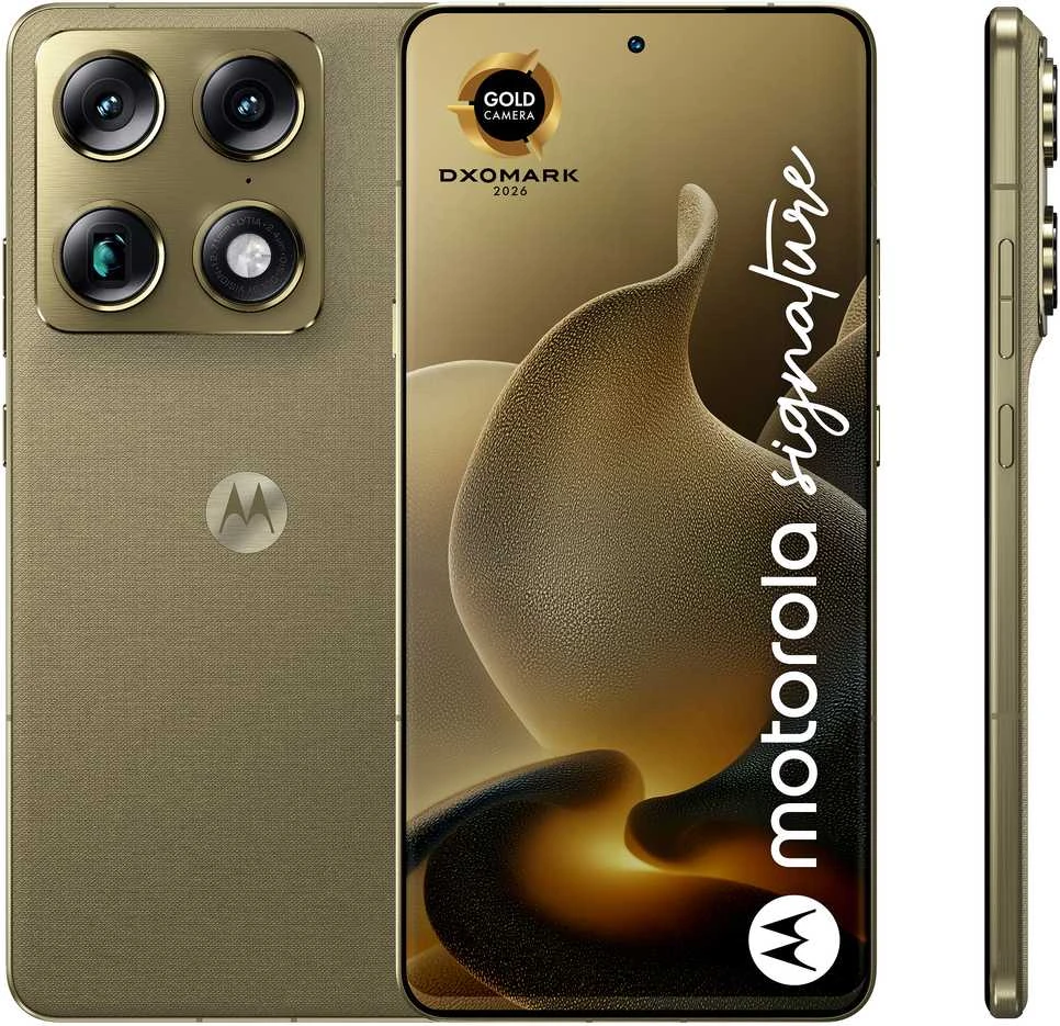MOTOROLA SIGNATURE MARTINI OLIVE 16/512GB