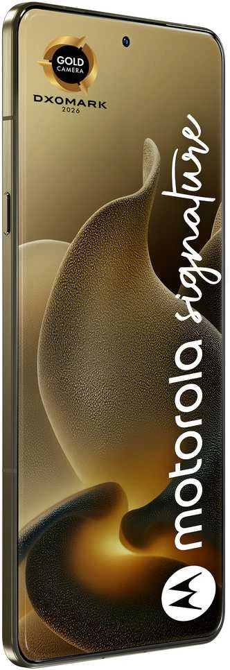 MOTOROLA SIGNATURE MARTINI OLIVE 16/512GB