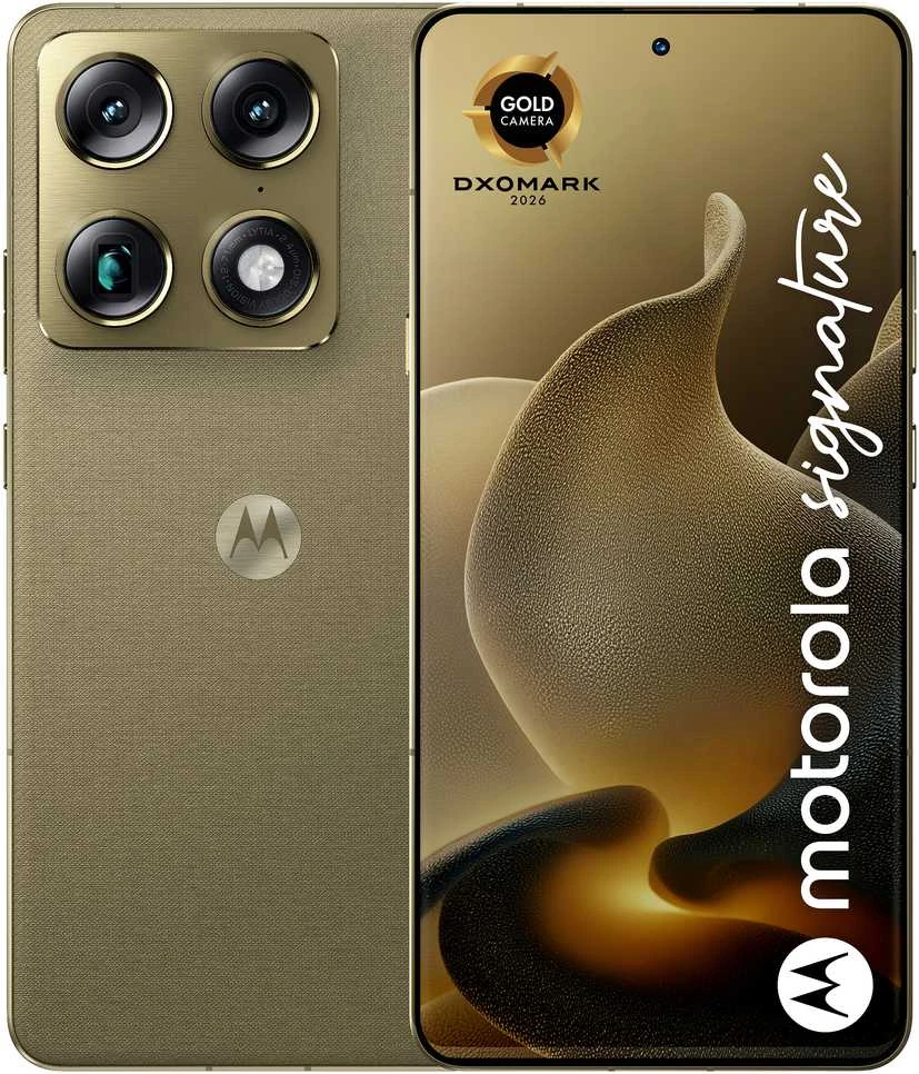 MOTOROLA SIGNATURE MARTINI OLIVE 16/512GB