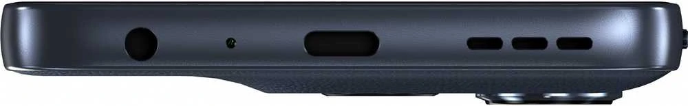 MOTOROLA G56 Juodas OYSTER 8/256GB
