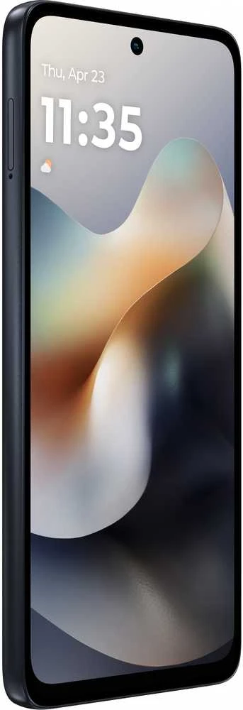 MOTOROLA G56 Juodas OYSTER 8/256GB