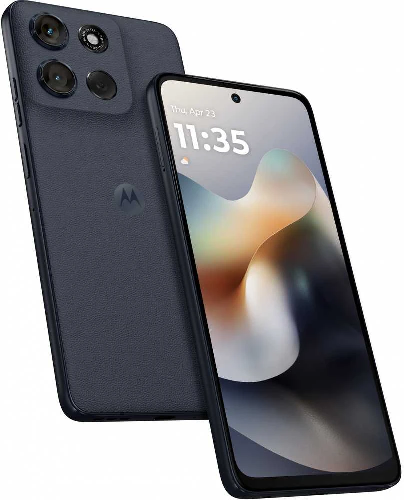 MOTOROLA G56 Juodas OYSTER 8/256GB