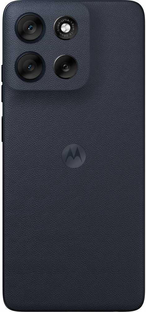 MOTOROLA G56 Juodas OYSTER 8/256GB