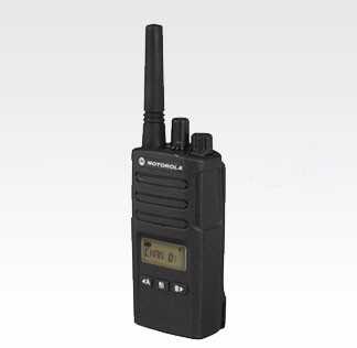 PMR Radijas MOTOROLA-XT-460 446.0 MHz ... 446.2 MHz