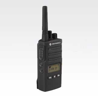 PMR Radijas MOTOROLA-XT-460 446.0 MHz ... 446.2 MHz