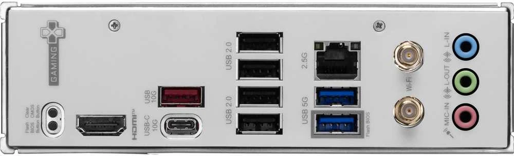 Pagrindinė plokštė MSI B840M GAMING PLUS WIFI6E (AM5)