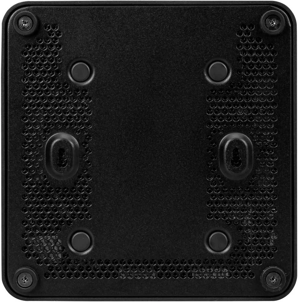 MSI Barebone Cubi NUC 1MG-007BDE Intel i7-150U juodas be OS