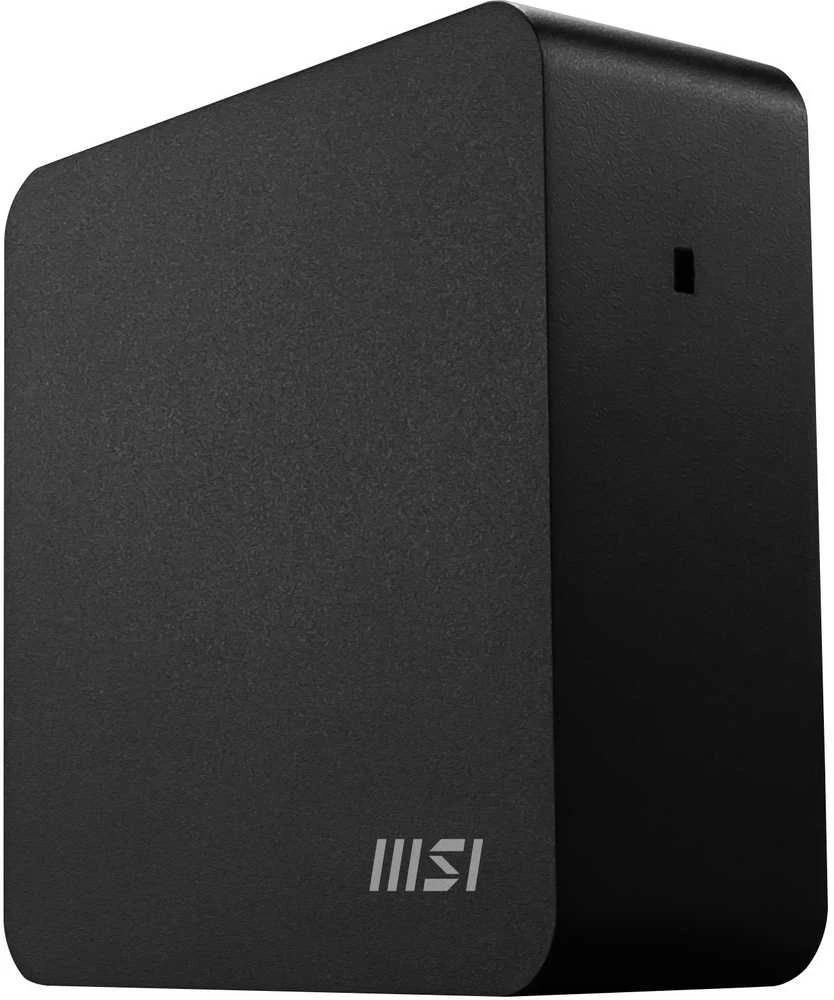 MSI Barebone Cubi NUC 1MG-007BDE Intel i7-150U juodas be OS
