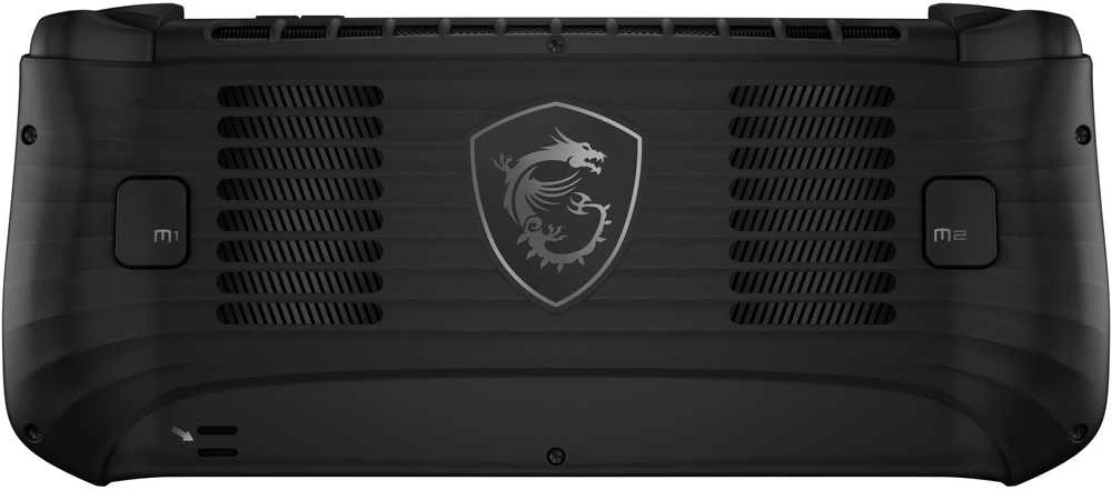Žaidimų konsolė MSI Claw 8 AI+ A2VM-015 nešiojama žaidimų konsolė