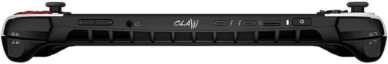Žaidimų konsolė MSI Claw 8 AI+ A2VM-091 Polar Tempest Edition - 8 colių FHD+ IPS 120Hz ekranas, Intel Core Ultra 7 258