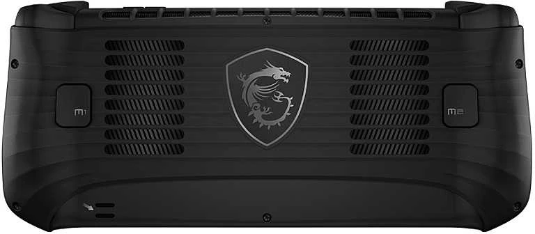 Žaidimų konsolė MSI Claw 8 AI+ A2VM-091 Polar Tempest Edition - 8 colių FHD+ IPS 120Hz ekranas, Intel Core Ultra 7 258