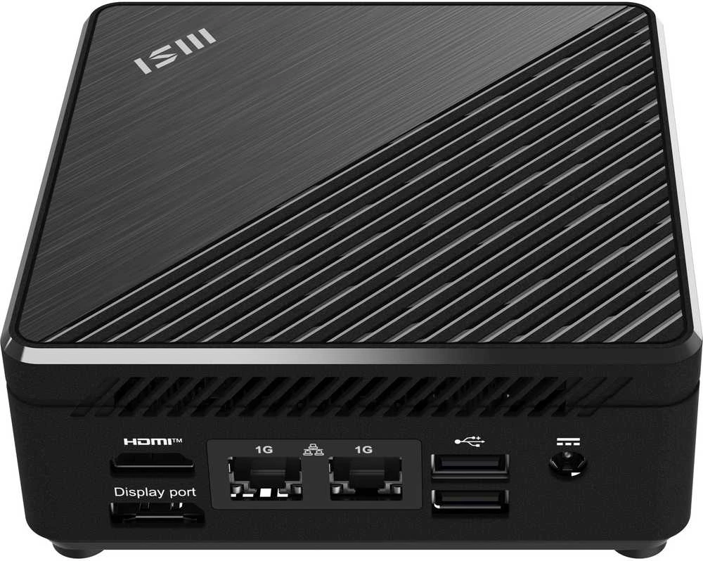 MSI Cubi N ADL S-217DE Intel N200 8GB/ 256GB SSD/juodas W11P