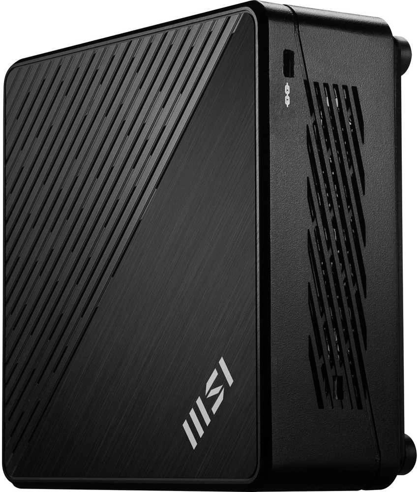 MSI Cubi N ADL S-217DE Intel N200 8GB/ 256GB SSD/juodas W11P