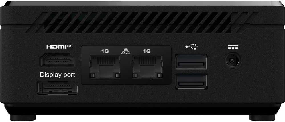 MSI Cubi N ADL S-217DE Intel N200 8GB/ 256GB SSD/juodas W11P