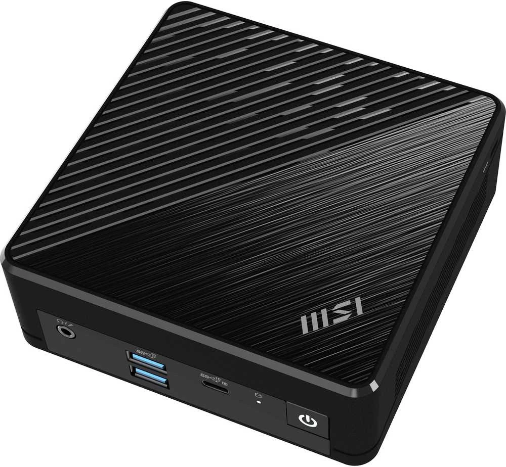 MSI Cubi N ADL S-217DE Intel N200 8GB/ 256GB SSD/juodas W11P