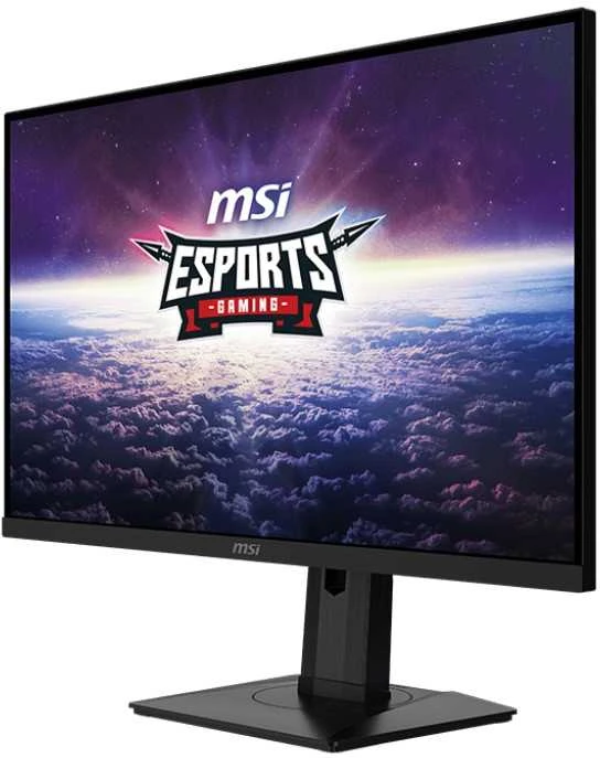 MSI G274PFDE Gaming Monitorius - Rapid IPS, 180Hz, 1ms GTG