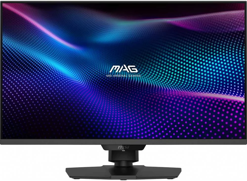 Monitorius MSI MAG 274UPDFDE E16M - Mini LED, 0.5ms GtG 160Hz UHD 320Hz FHD Dual Mode, Rapid IPS, Quantum Dot