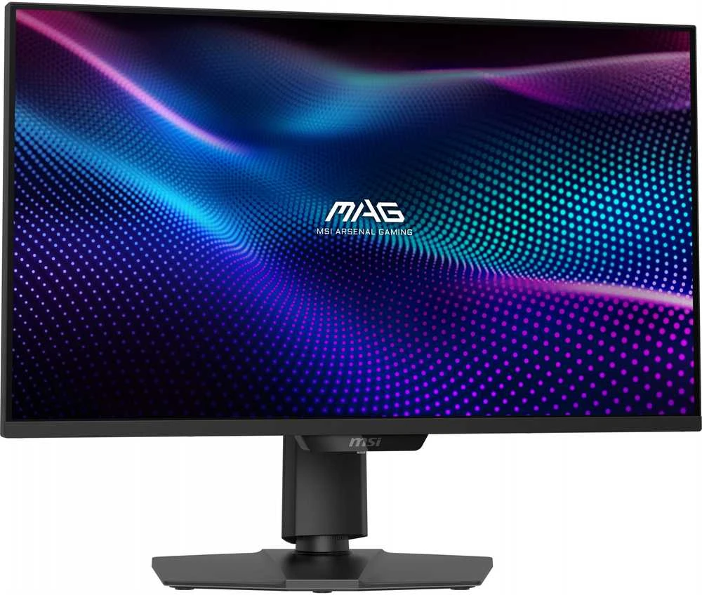 Monitorius MSI MAG 274UPDFDE E16M - Mini LED, 0.5ms GtG 160Hz UHD 320Hz FHD Dual Mode, Rapid IPS, Quantum Dot