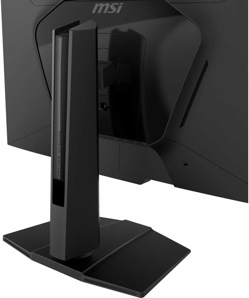 Monitorius MSI MAG 274UPDFDE E16M - Mini LED, 0.5ms GtG 160Hz UHD 320Hz FHD Dual Mode, Rapid IPS, Quantum Dot